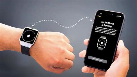 Synchronizing Your Apple Watch with Your iPhone