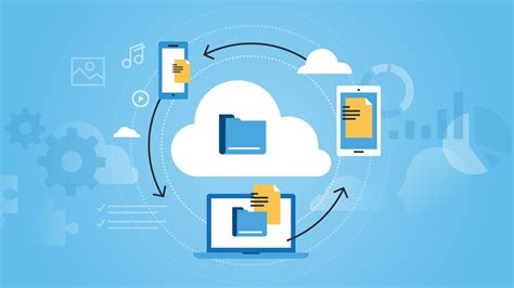 Syncing Files with Cloud Storage Services