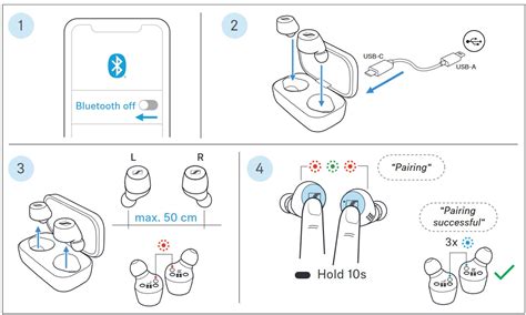 Syncing Multiple Wireless Earbuds to a Single Device