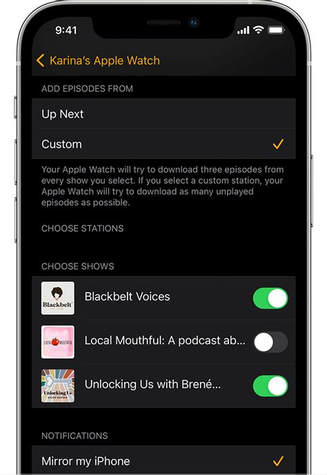 Syncing Music and Podcasts to Your Apple Watch: Enjoy Your Favorite Tunes on the Go!