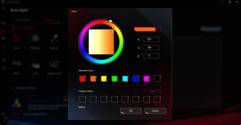 Syncing RGB Lighting with Gaming Platforms and Software