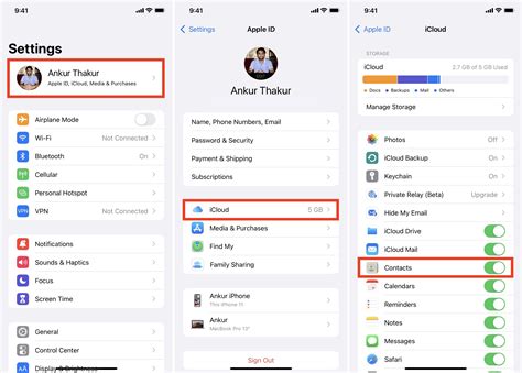 Syncing Wallpaper Settings with Your iPhone