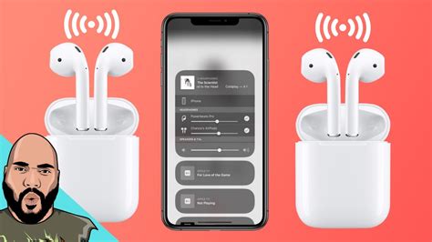 Syncing Your AirPods with Multiple Devices