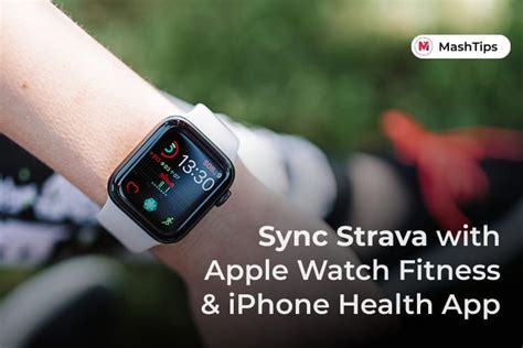 Syncing Your Apple Watch with Health Apps