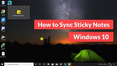 Syncing Your Notes Across Devices