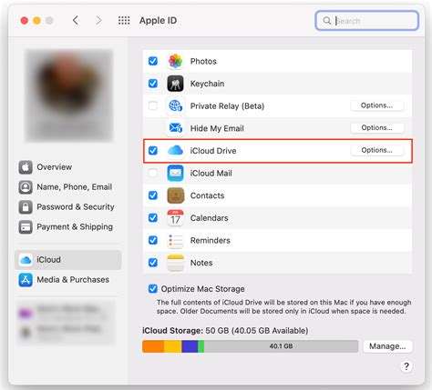 Syncing Your iPad with iCloud