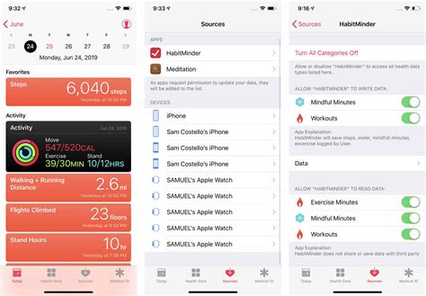 Syncing and Analyzing your Temperature Data on the Apple Health App