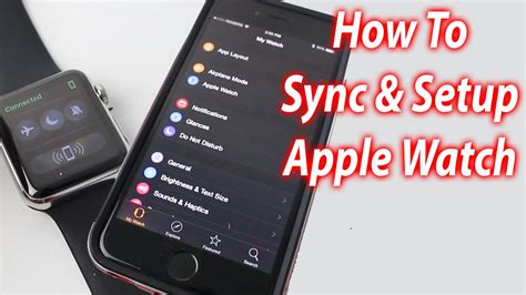 Syncing the Time with Your iPhone on Apple Watch 6