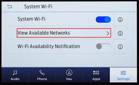 Syncing with a Trusted Wi-Fi Network for Time Updates