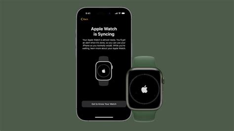 Syncing your Apple Watch with iCloud