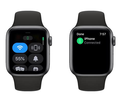 Syncing your Apple Watch with your iPhone