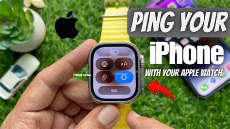 Syncing your iPhone with your Apple Watch SE