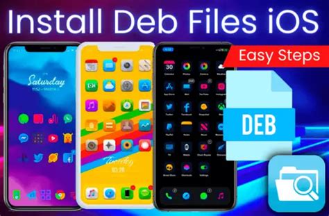 System Requirements for Installing Deb iOS