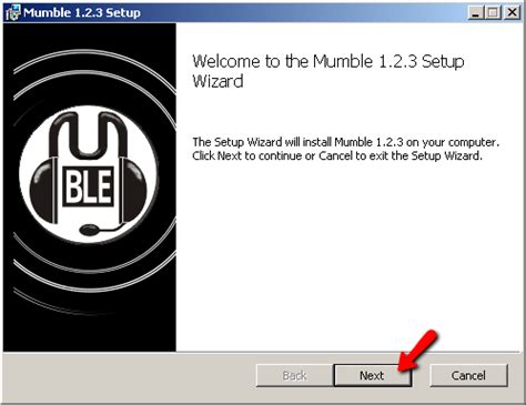 System Requirements for Mumble Installation