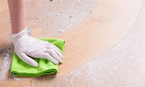 Tackling Tough Stains: Tricks for Removing Stubborn Marks on Floors