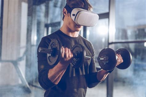 Taking Virtual Reality to the Fitness Center