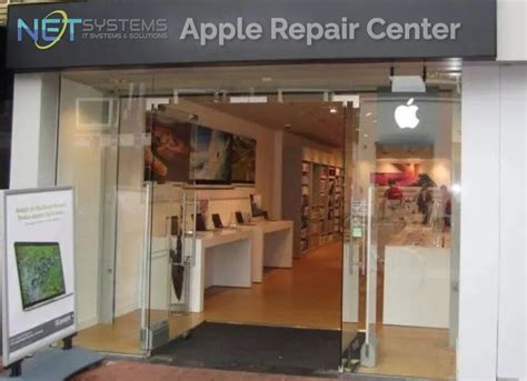 Taking Your Apple Device to an Authorized Service Center