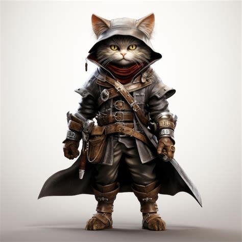 Tales of Adventure: Decoding the Feline's Epic Notions