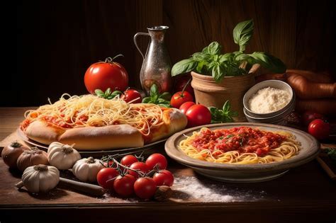 Tantalizing the Taste Buds with Authentic Italian Pizza and Pasta