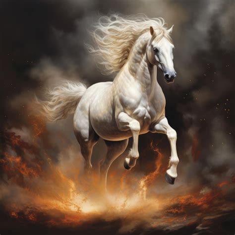 Tapping into Your Subconscious: Analyzing the Enigmatic White Horse Vision