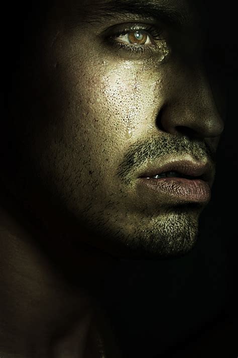 Tears in the Shadows: Breaking the Silence on Male Crying