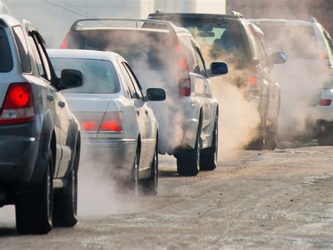 Tech Innovations: Exploring New Solutions for Mitigating Vehicle Exhaust Pollution