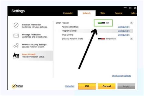 Temporarily Disabling Antivirus and Firewall