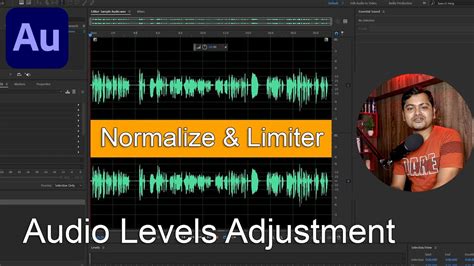 Test and Adjust Audio Levels for Optimal Performance