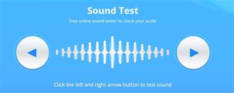 Test the Audio: Ensure Sound Transmission on Your Multimedia Device