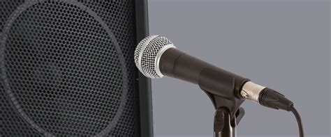 Testing Microphone Quality: Ensuring Crisp and Clear Sound