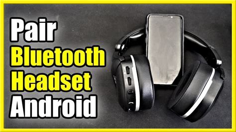 Testing Sound: Checking the Audio Quality on Your Android Device Using Hoco Headphones