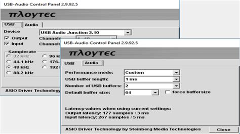 Testing USB Audio Devices on an Alternative Device