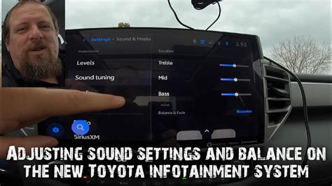 Testing and Adjusting Sound Quality