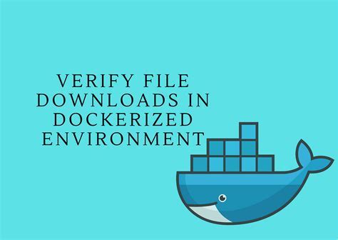 Testing and Verifying the Linking of a Remote Location to a Dockerized Environment