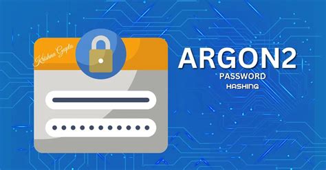 The Advantages and Challenges of Implementing argon2 for Secure Password Hashing