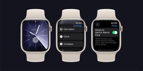 The Advantages and Limitations of Swiping Gestures on Apple Watch