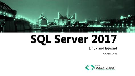 The Advantages of Automating SQL Server 2017 on Linux