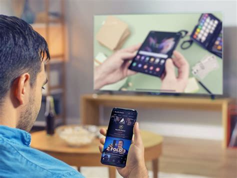 The Advantages of Connecting Your Smartphone to a Television