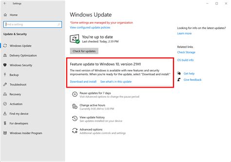 The Advantages of Enabling Windows Update Service