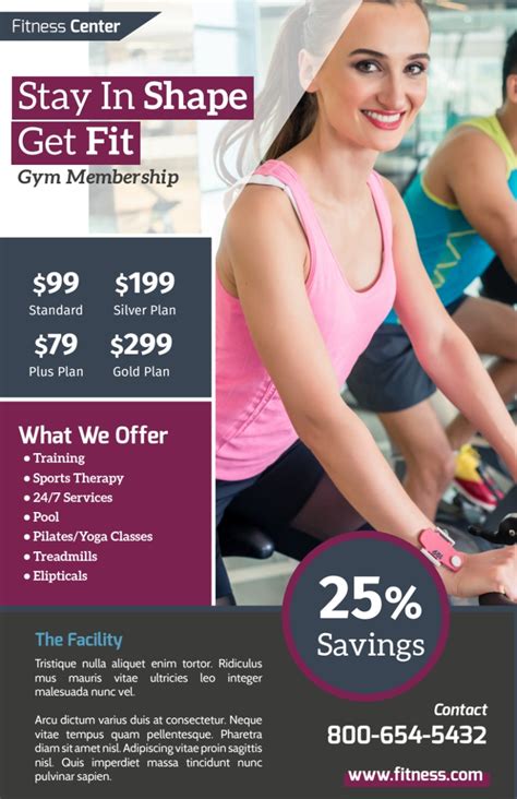 The Advantages of Having a Fitness Club Membership