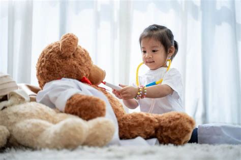 The Advantages of Having a Soft Stuffed Toy Companion