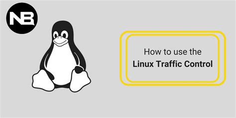The Advantages of Linux in Controlling and Organizing Traffic
