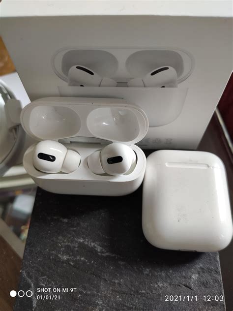 The Advantages of Sound Elimination Technology in AirPods Pro