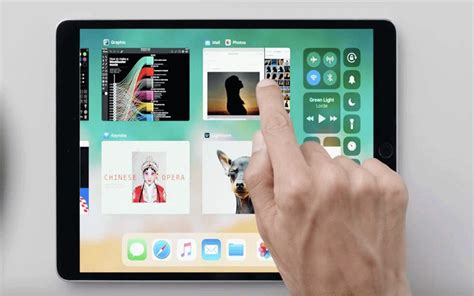 The Advantages of Transforming your iPad into a Touch Interface