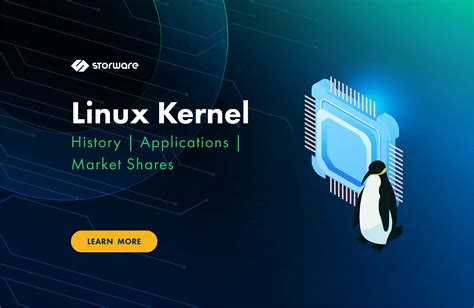 The Advantages of Upgrading the Linux Kernel