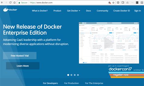 The Advantages of Upgrading to the Latest Docker EE Release