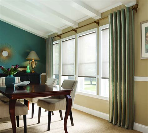 The Advantages of Utilizing Blinds or Shades with a Window Devoid of Drapery