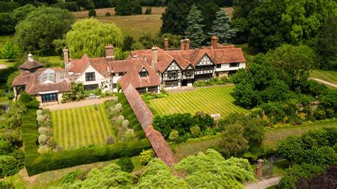 The Alluring Attraction of a Historic Countryside Dwelling