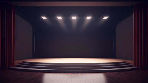 The Alluring Mystery of an Empty Stage