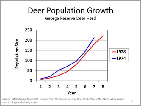 The Antler-Free Deer Population: Estimating the Numbers